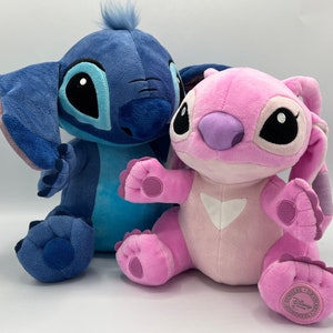 Disney Store Stitch Grand jouet en peluche douce Lilo et Stitch 42