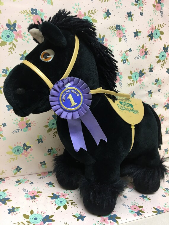 cabbage patch kids show pony