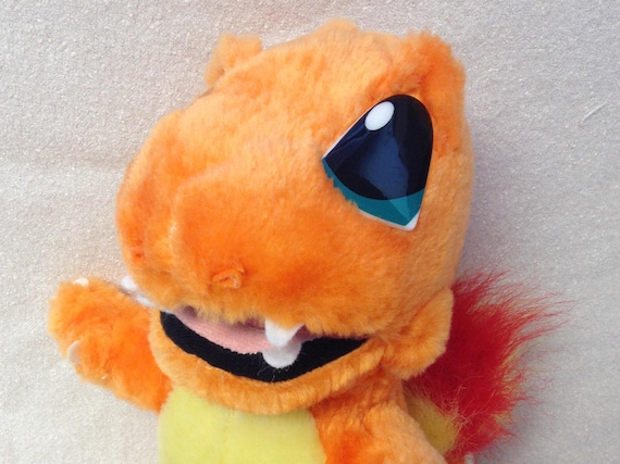 charmander plush