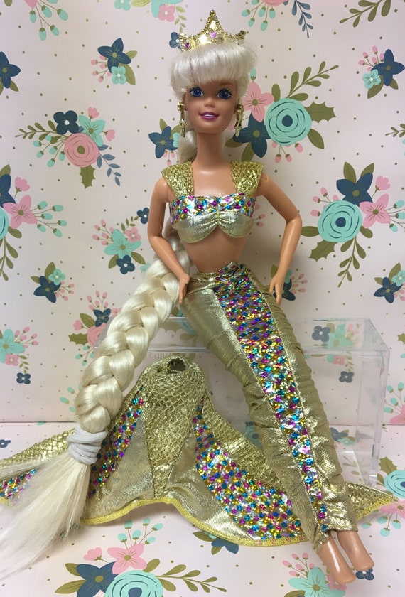 jewel hair barbie