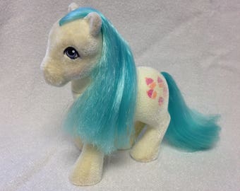 Vintage Hasbro My little Pony So-Soft Cupcake