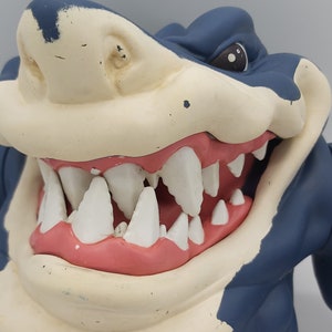 Sharks Puppet Rip Vintage 1994 Street Sharks Hand Puppet ~ripster~ - Etsy