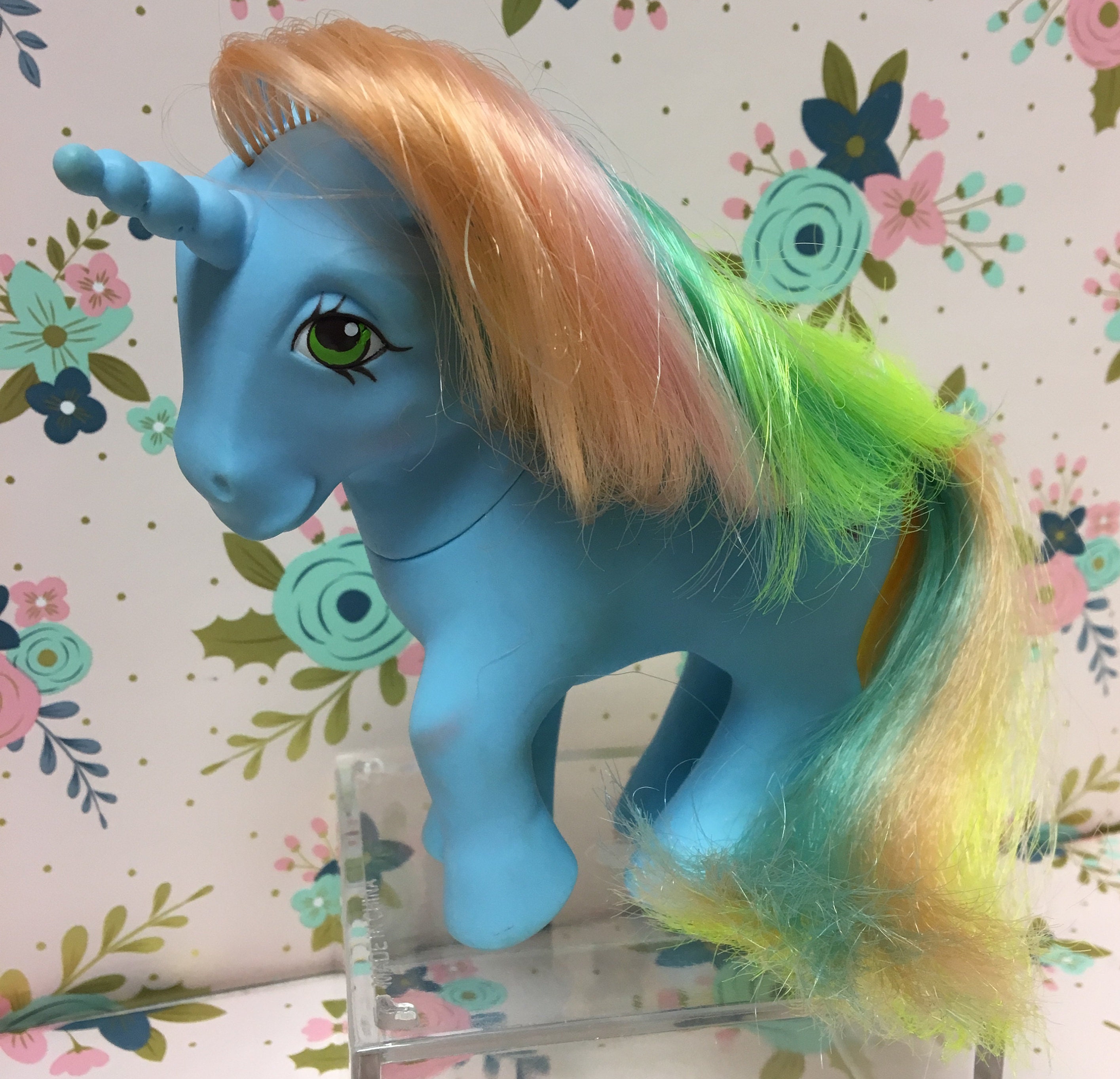 Vintage my little pony cheap unicorn