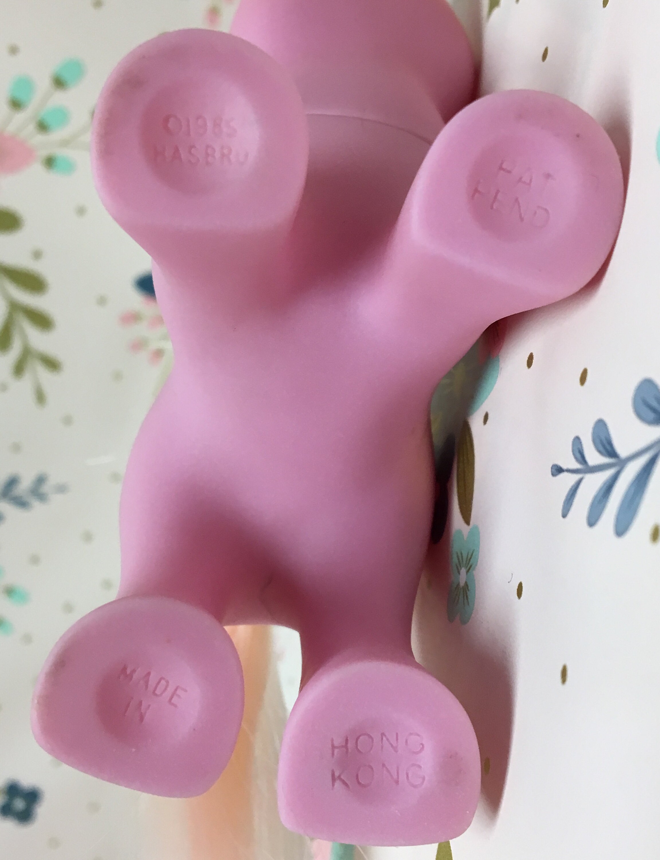 Vintage My Little Pony Baby Tiddlywinks - Etsy