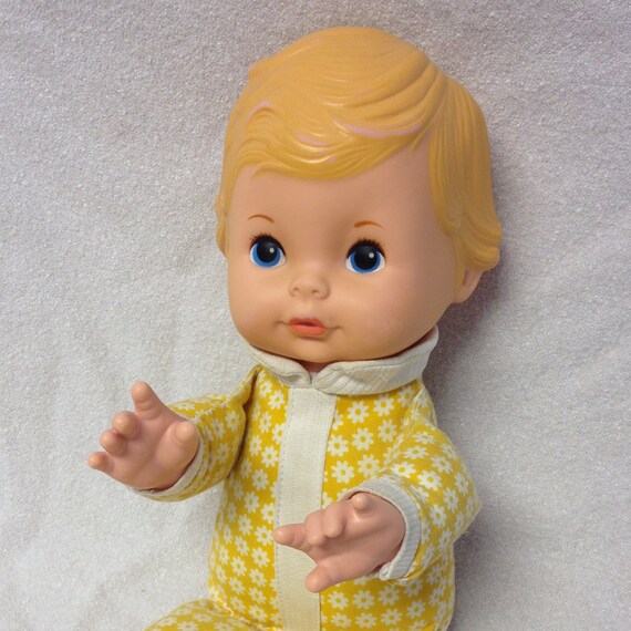 fisher price honey doll