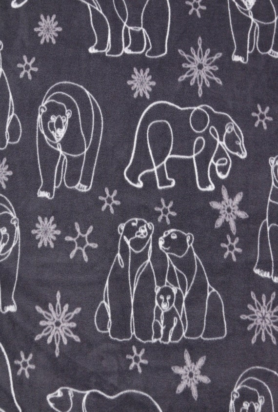 Northern nights polar fleece sheets hotsell
