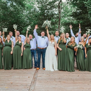 Sage green shop plus size dress