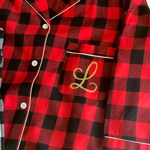 Flannel Bridesmaid Shirts, Bridal Party Gifts, Bridesmaid Flannel, Bride FlannelDiscount for Multi Orders, Please message us image 5