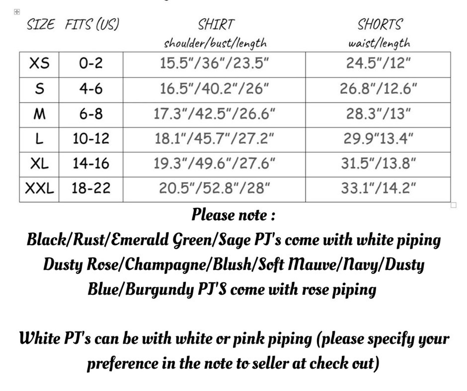 Matching Pajamas Pajama Party Pjs Bridal Party Gift Etsy