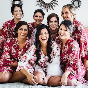best place to buy bridesmaid robes
