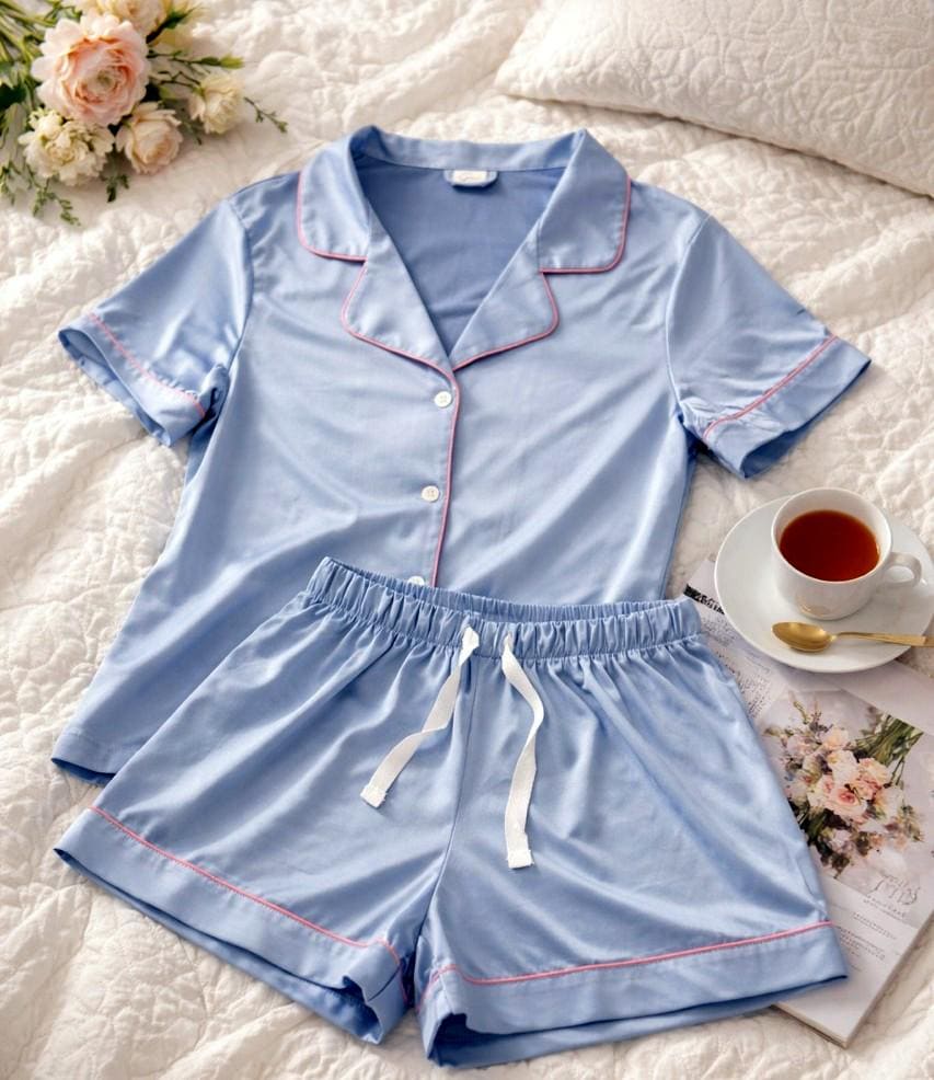 Bridesmaid Pajamas Set