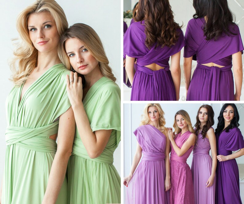 blush maxi dress bridesmaid