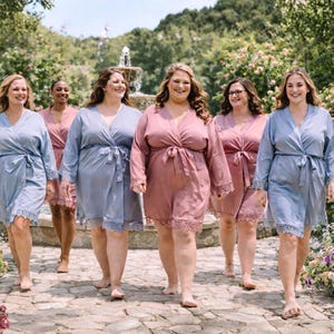 plus size jersey dressing gown Plus Size Jersey Robe