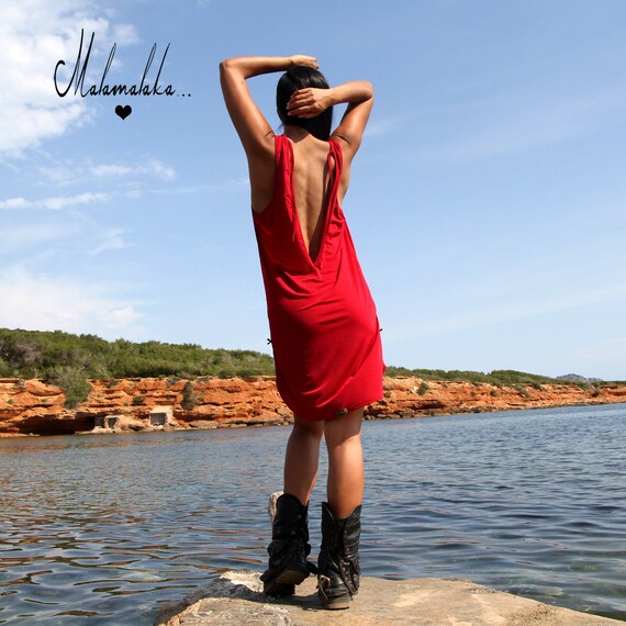 CAMI DRESS RES Camisole Sexy Dress 