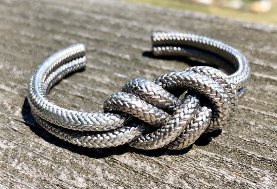 Figure 8 knot bracelet sale