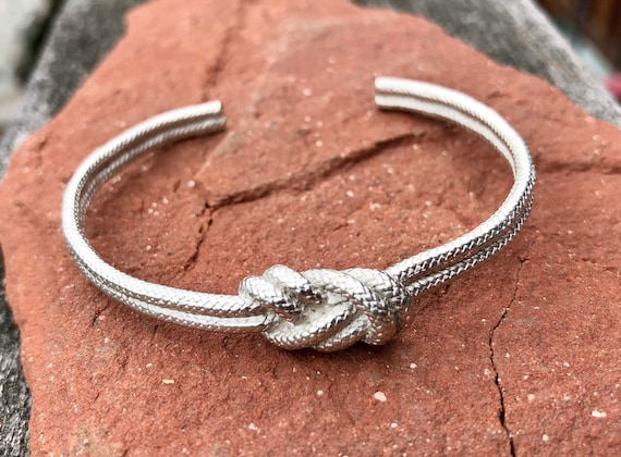 Bracciale Silver Lockit, Argento Sterling, Smalto Color Nero E Cordino