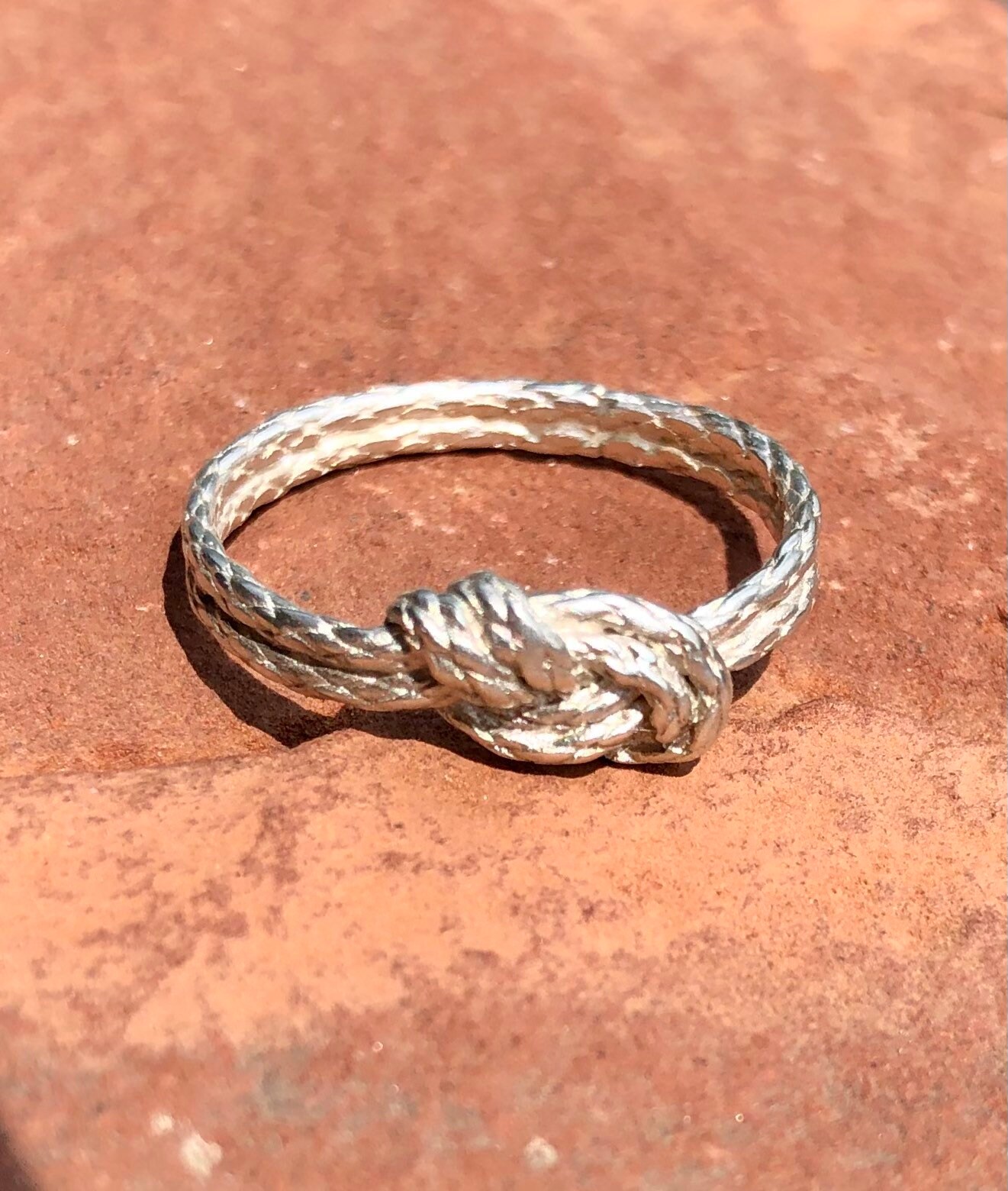 ID Ring - Sterling – Studebaker Metals
