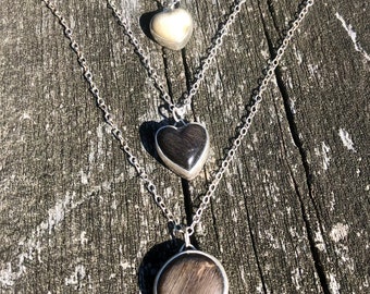 【STONEHENgE】Luv-it〜Silver Heart Horse Hoof Necklace H0179 il_340x270.3990865549_2k6w.jpg