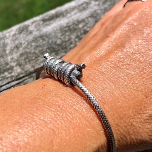 Fisherman's bracelet meaning best sale