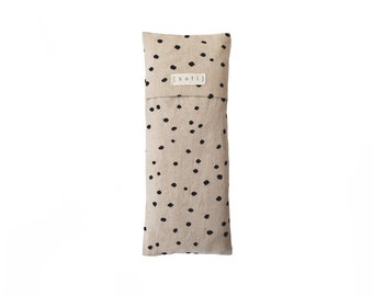 Meditation Eye Pillow / Minimal Spot