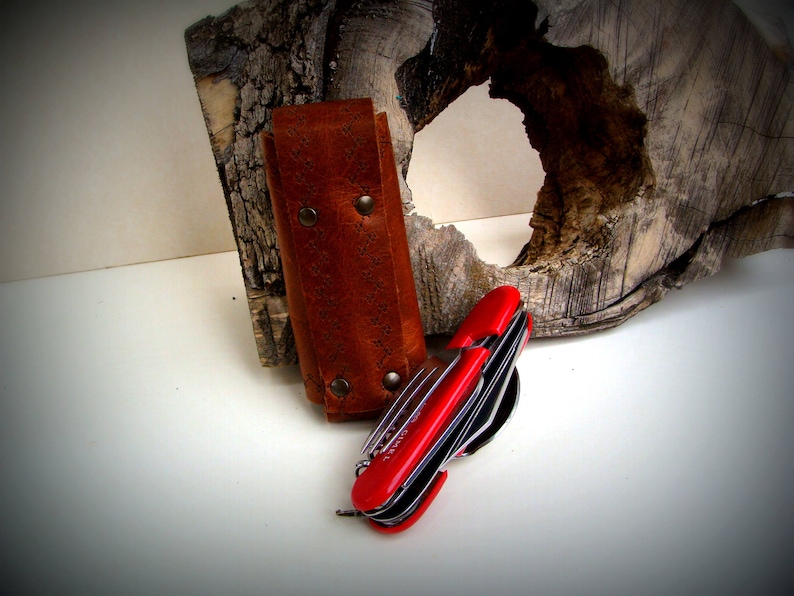 multifunction knives multifunction knives artisanal fancy brown leather