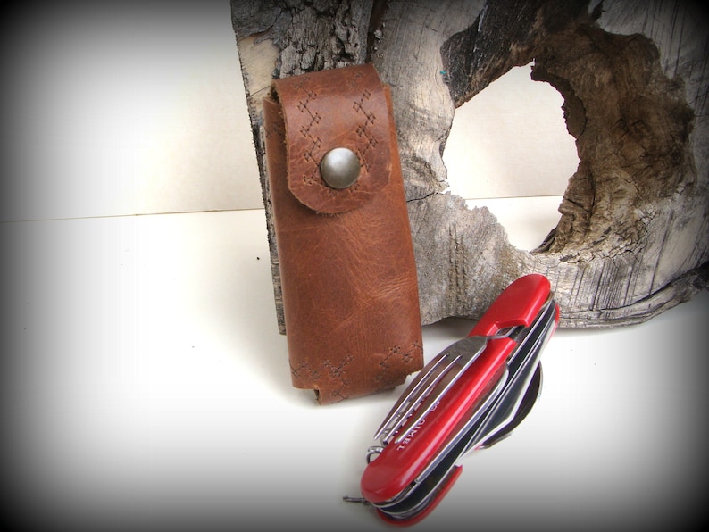 multifunction knives multifunction knives artisanal fancy brown leather