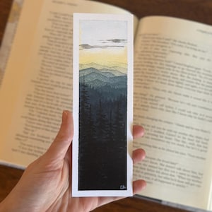 I LOVE WILDERNESS BOOKMARK main image 0