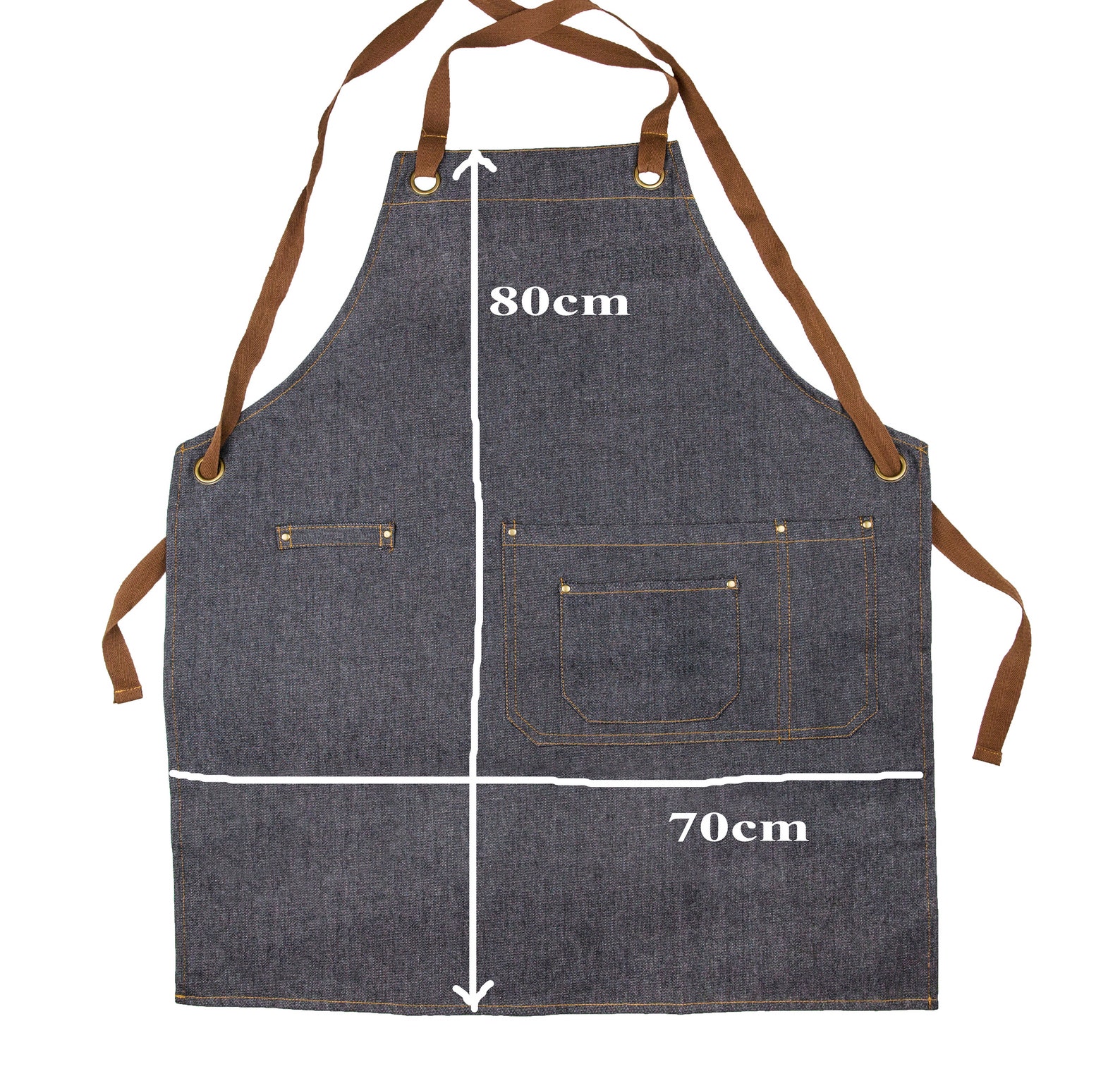 The GrillFather Apron Father's Day Gift Men's | Etsy