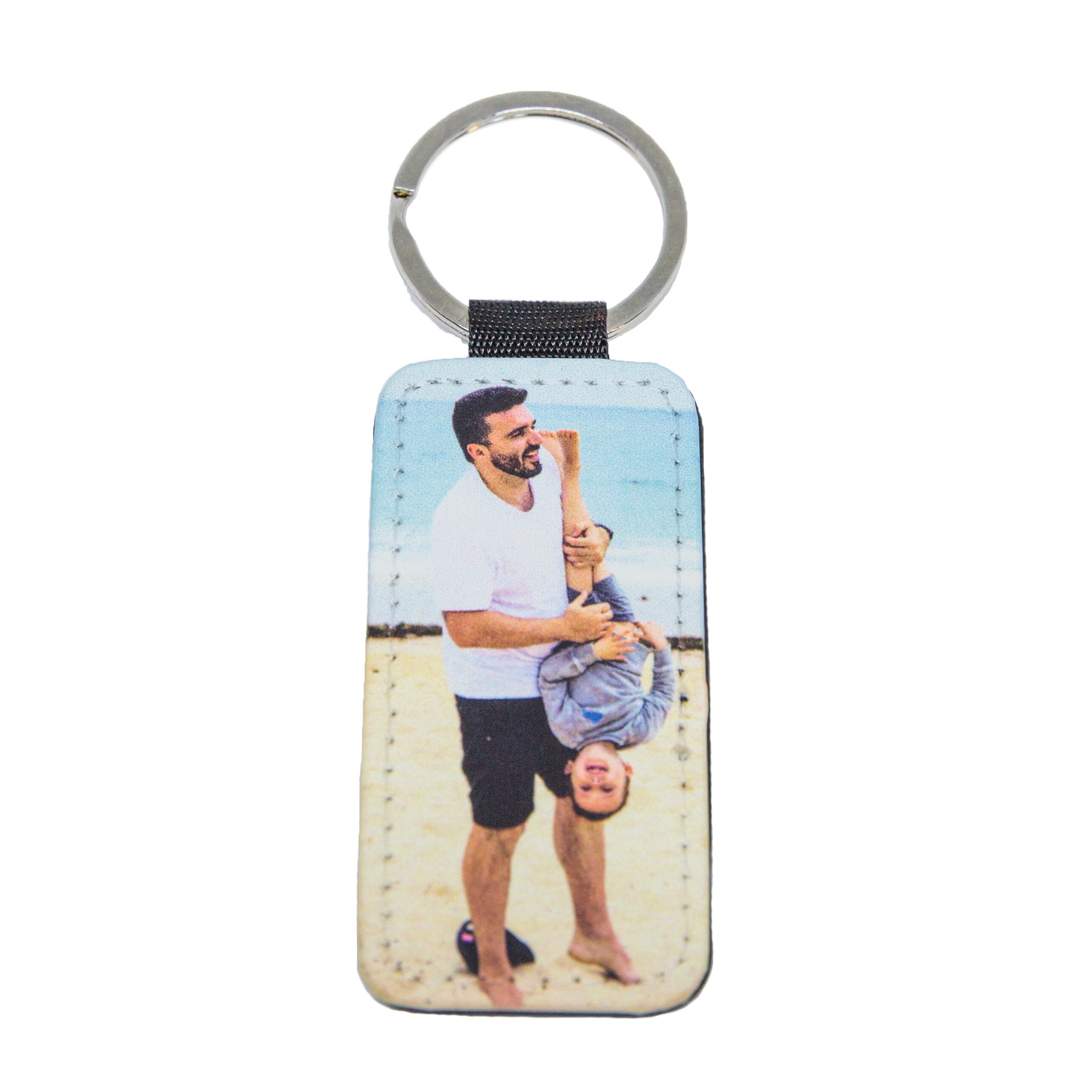 Photo Key Ring Personalised Keychain Personalised Gift Etsy