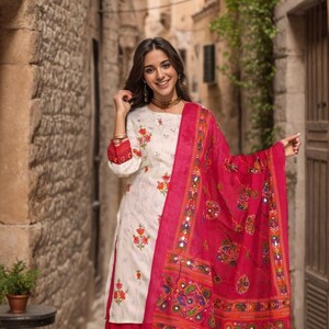 Punjabi dress top outlet