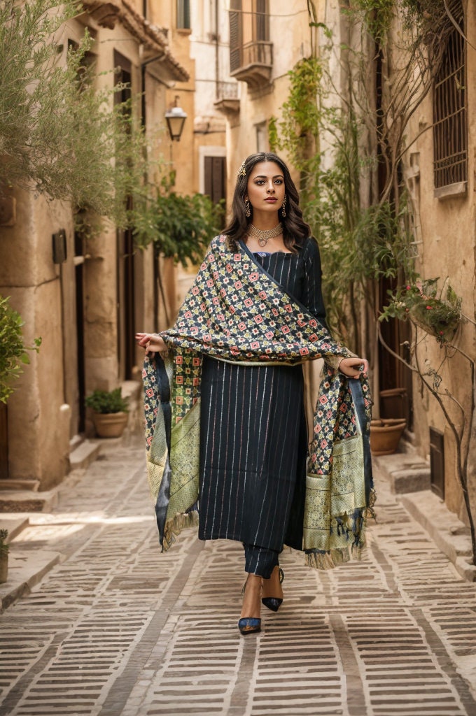 Salwar suit cheap xxl
