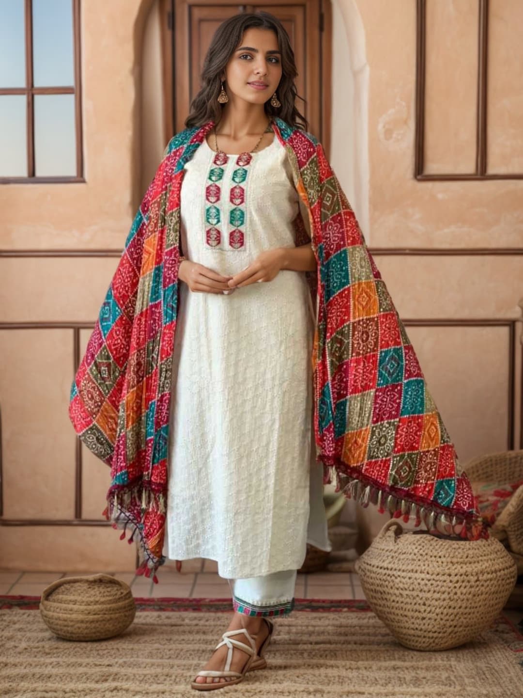 Indian Women Suit Readymade Salwar Kameez Kurta Palazzo Suit India indian-women-suit-readymade-salwar-kameez-kurta-palazzo-suit-india