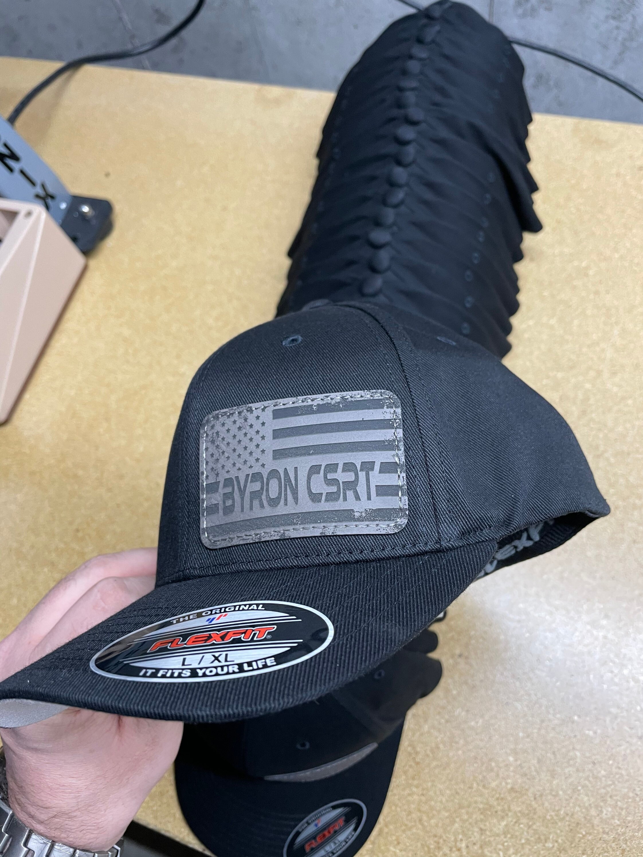 25 Custom Leather Patches With Adhesive Backing. Leatherette Etsy