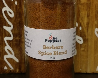 Berbere Spice Blend