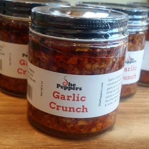 Garlic Crunch