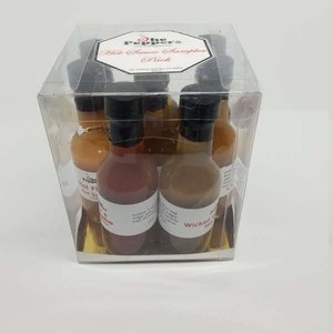 Hot Sauce Sampler Packs