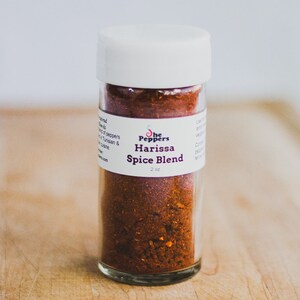 Harissa Spice Blend