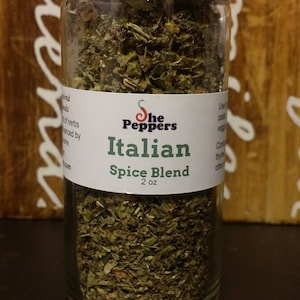 Italian Spice Blend