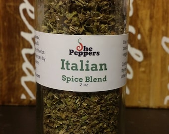 Italian Spice Blend