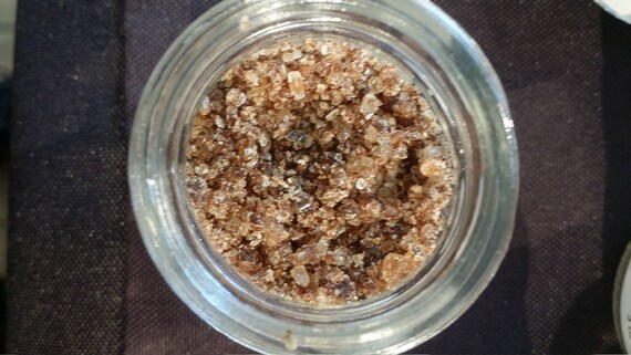 Balsamic Vinegar Salt