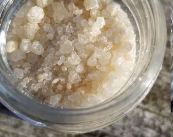 Maple Infused Sea Salt