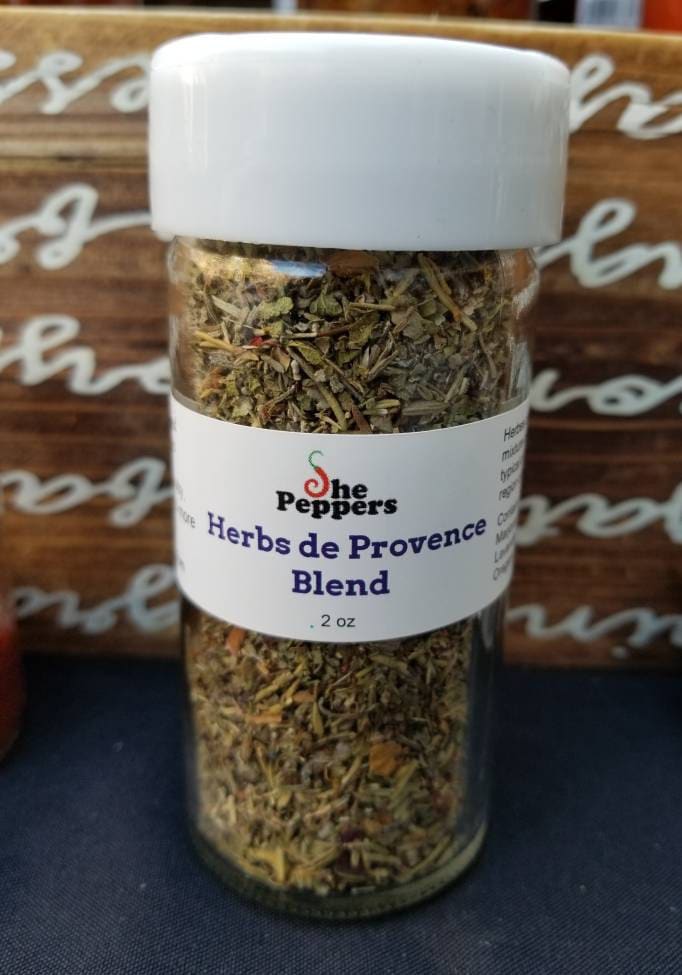 Herbs de Provence Spice Blend Etsy.de