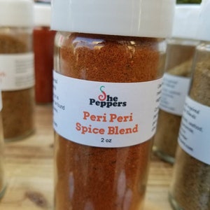 Peri Peri Spice Blend