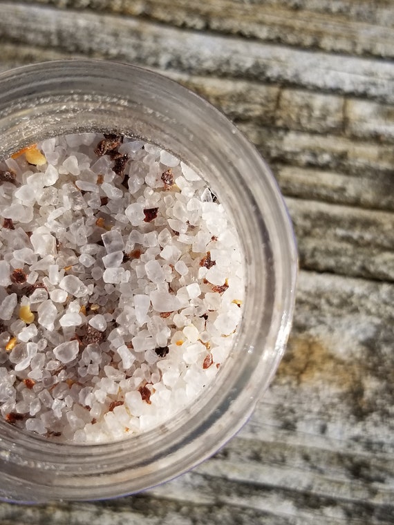 Habanero Sea Salt