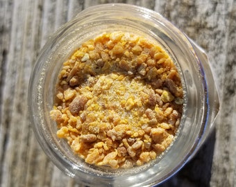 Mango Curry Lime Salt