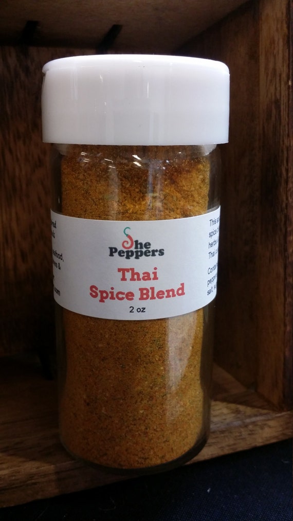 Thai spice deals blend