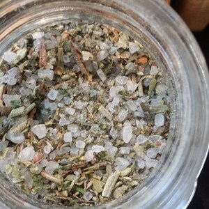 Herbs de Provence Salt