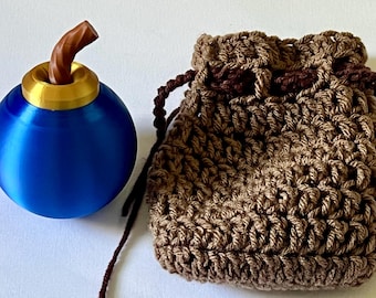 Legend of Zelda Bomb from Ocarina of Time, Majoras Mask, Links Awakening