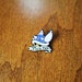 Blue Shell Soft Enamel Pin Mario Kart Nintendo 