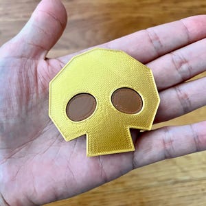 Skulltula Token The Legend of Zelda Ocarina of Time and Majora’s Mask Nintendo 64 N64 OoT MM